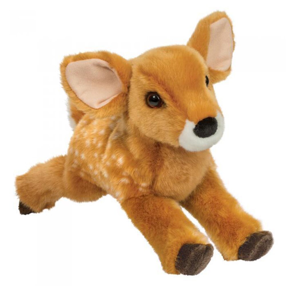 Douglas Toys, Plush, 16", Fern the Spotted Fawn